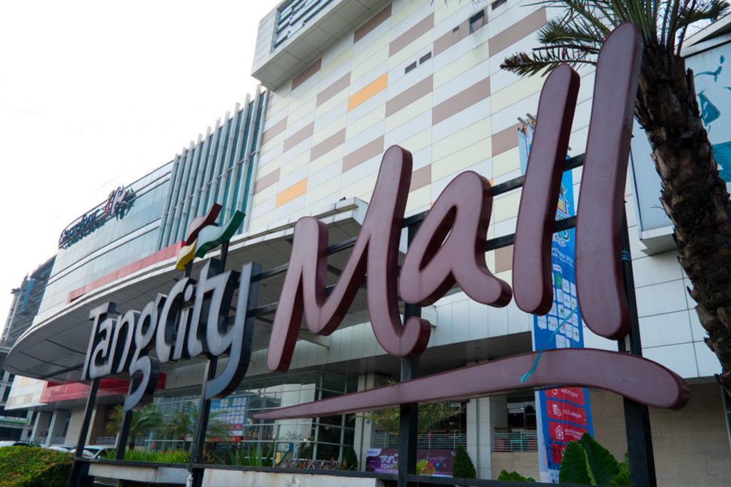 Amaris Hotel Tangerang Exterior foto