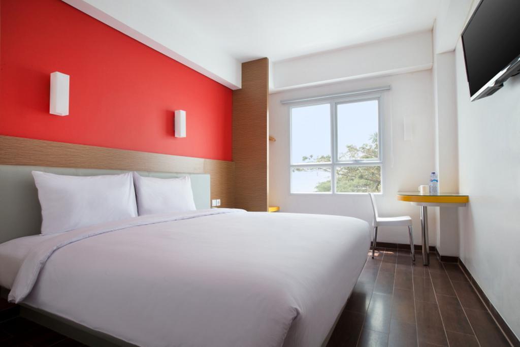 Amaris Hotel Tangerang Zimmer foto