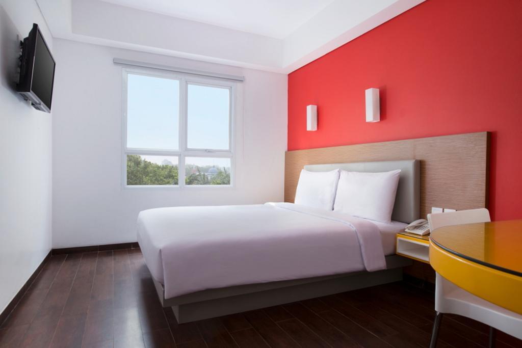 Amaris Hotel Tangerang Zimmer foto