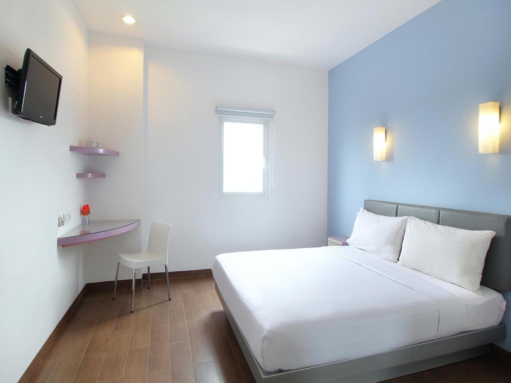 Amaris Hotel Tangerang Zimmer foto