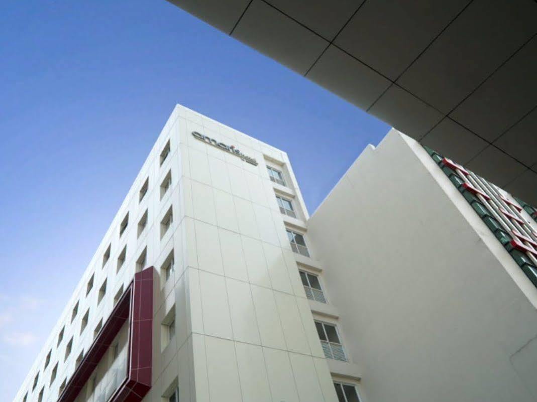 Amaris Hotel Tangerang Exterior foto