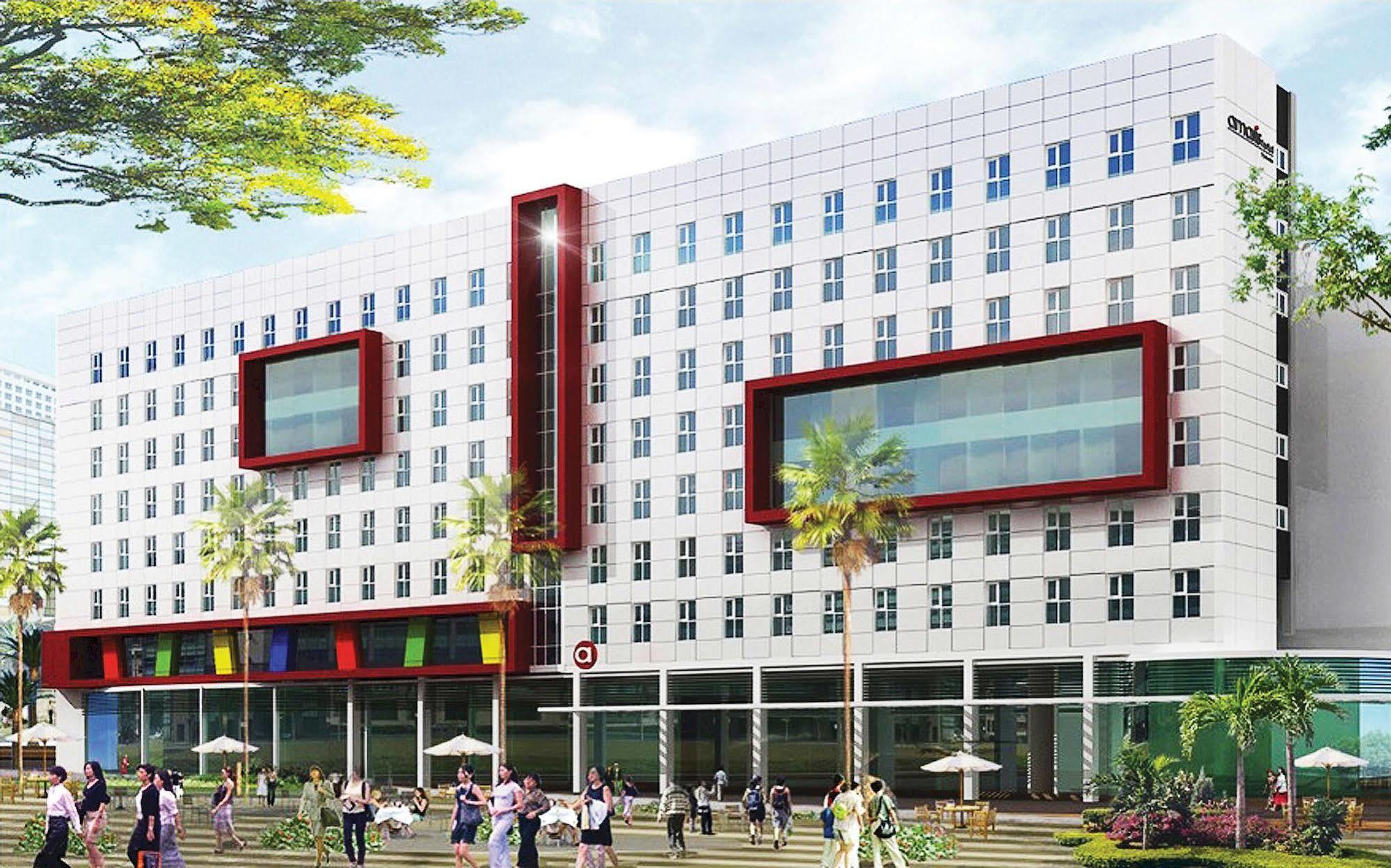 Amaris Hotel Tangerang Exterior foto